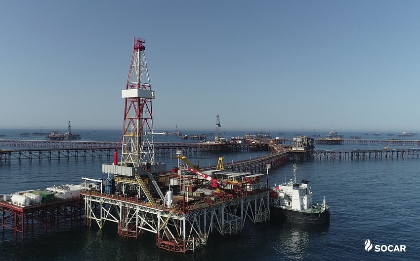 SOCAR increases drilling operations by almost 15%