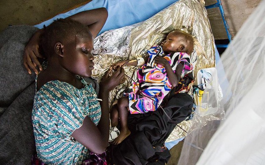Nigeriyada meningit epidemiyasından 438 nəfər ölüb