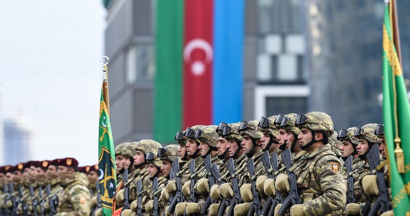 Azərbaycanın zəfəri təkcə Ermənistanın deyil, onların arxasında dayananların da məğlubiyyətidir – RƏY 