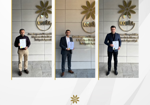 Еще три малых предприятия в Азербайджане получили стартап-сертификаты