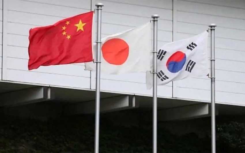S. Korea, China, Japan hold high-level talks to discuss trilateral summit
