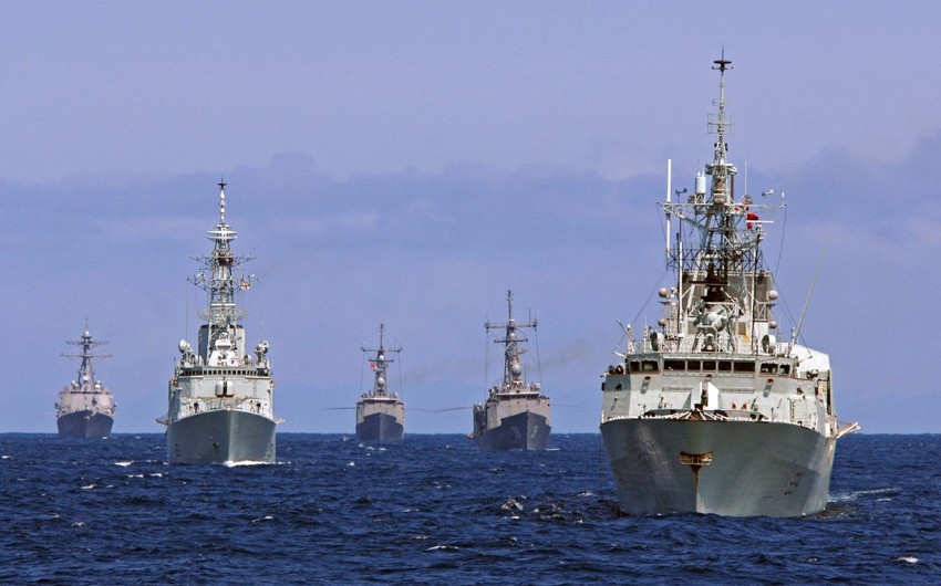 ​НАТО увеличит число своих кораблей в Эгейском море