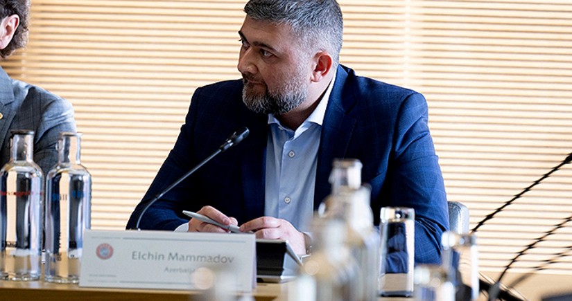 Представитель АФФА принял участие в заседании УЕФА