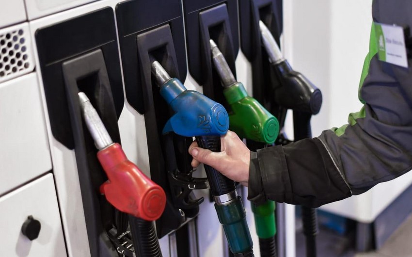 Azerbaijan posts sharp increase in gasoline production