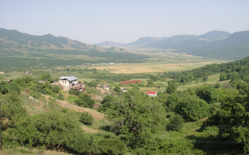 Karabakh Revival Foundation activities determined