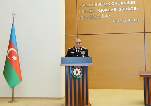 Начальник СГБ: Стабильность и спокойствие в Азербайджане надежно охраняются