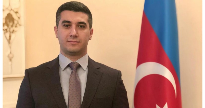 Azərbaycan Üzgüçülük Federasiyasına yeni vitse-prezident seçilib