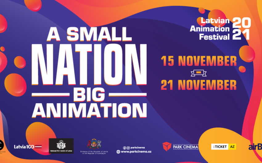 Latvian Animation Festival opens in Baku