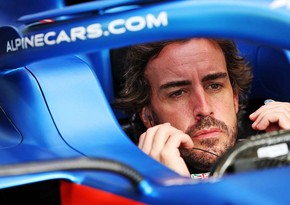 Fernando Alonso set to break Schumacher’s record in Baku