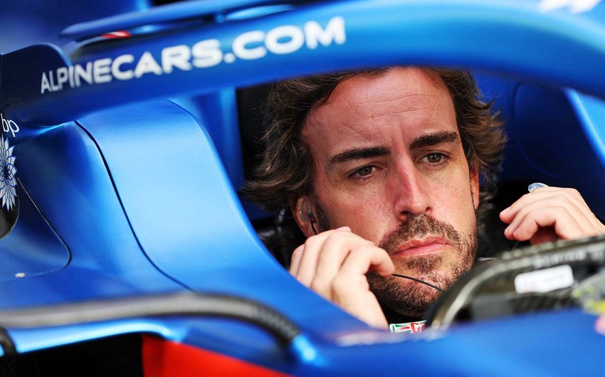 Fernando Alonso set to break Schumacher’s record in Baku