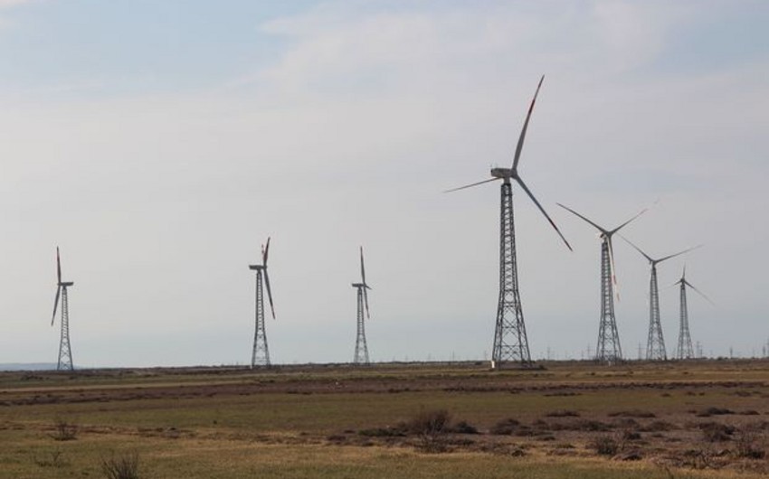 Wind Park launched in Azerbaijan