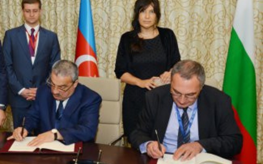 Прокуратуры Азербайджана и Болгарии подписали документ о сотрудничестве