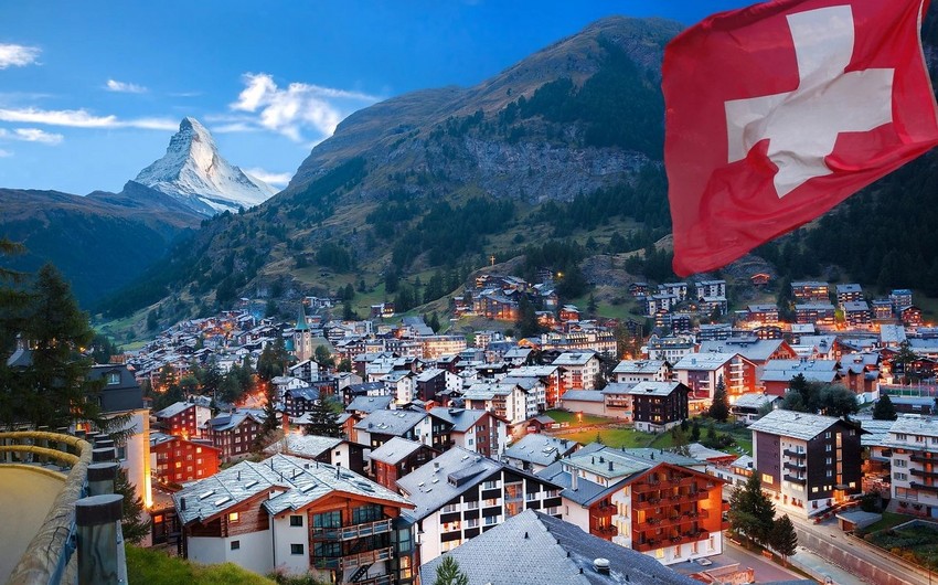 Switzerland imposes additional sanctions against Russia