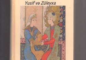 “Yusif və Züleyxa” poeması fars dilində çap olunub