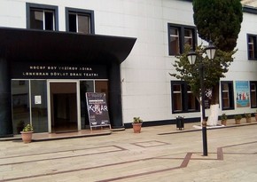 Lənkəran teatr mövsümünü başa vurub