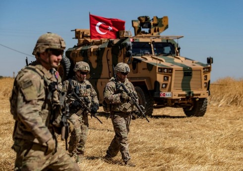 СМИ: Спецслужбы Турции нанесли удары по позициям террористов РКК на севере Ирака