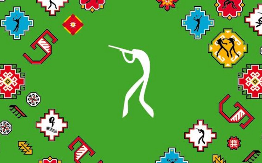 Islamic Games: Azerbaijani shooting duo win gold medal