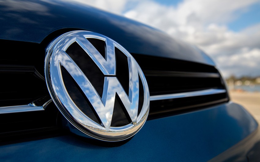 Volkswagen becomes world's largest automaker
