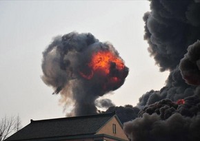 В результате взрыва на заводе на севере Китая погибли два человека