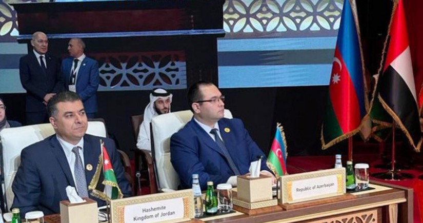 Азербайджан представлен на конференции министров Организации исламского сотрудничества