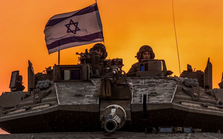 İsrail “Hizbullah”a yeni zərbələr endirib