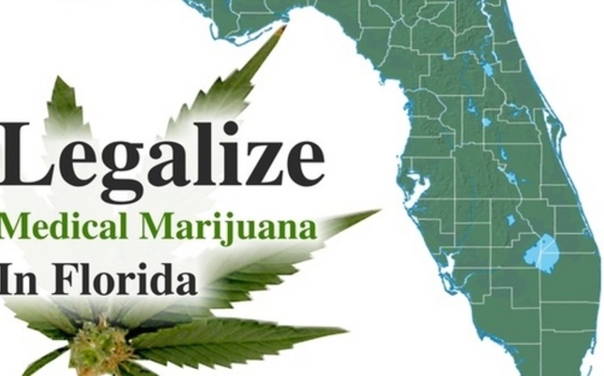 Во Флориде проголосовали за легализацию марихуаны