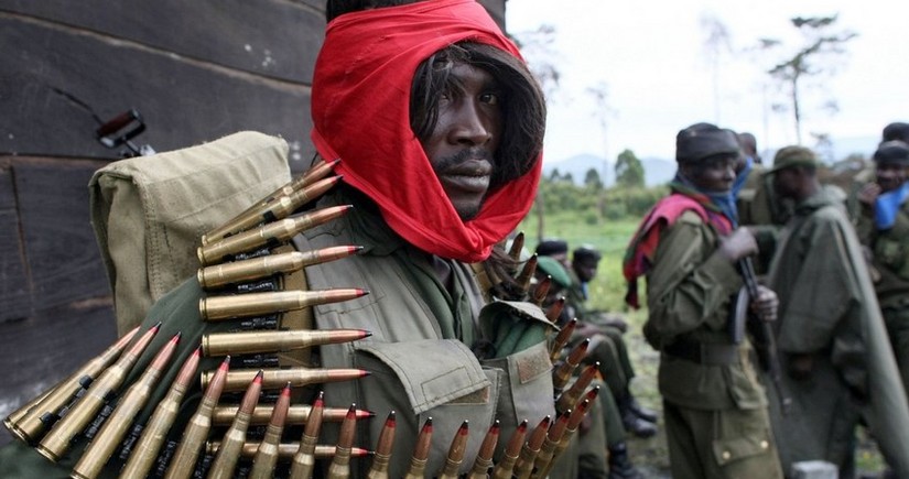 На востоке ДРК идут бои между проправительственными ополченцами и повстанцами