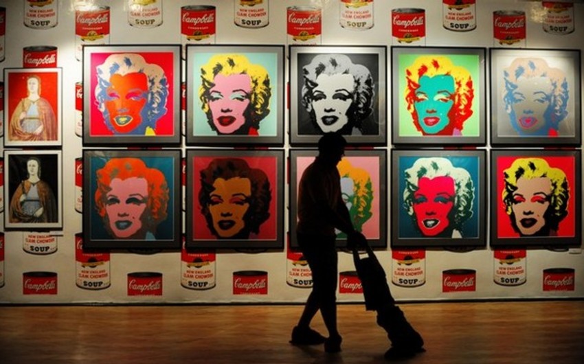 Andy Warhol paintings stolen from Missouri museum