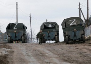 Baş Qərargah: Rusiyanın Donbasda 14 hücumunun qarşısı alınıb
