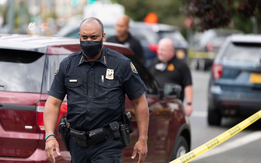 CNN: В результате стрельбы в США пострадали не менее девяти человек