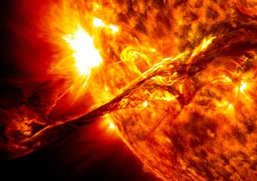 Ecologists predict the strong geomagnetic perturbations in next 3 days - WARNING