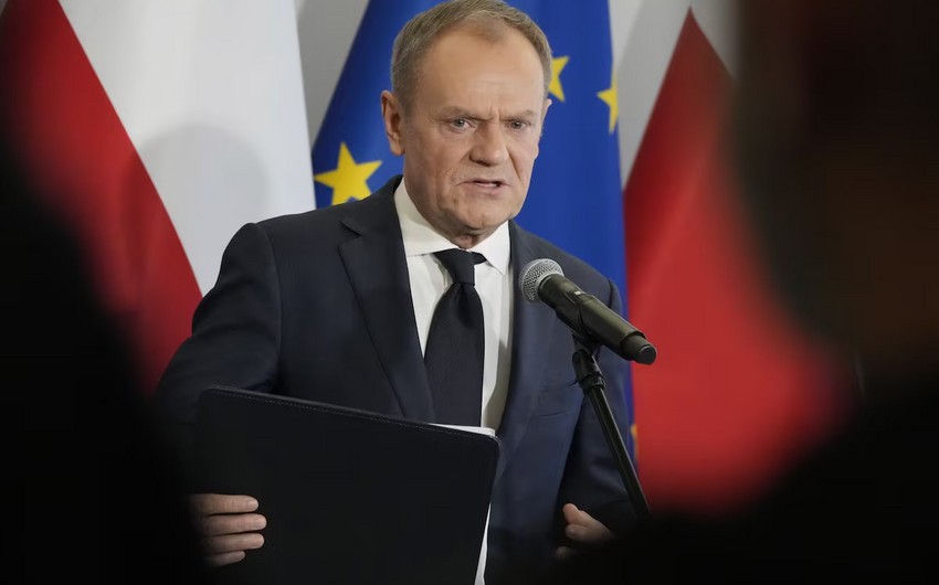 Donald Tusk dismisses heads of security agencies and special services 