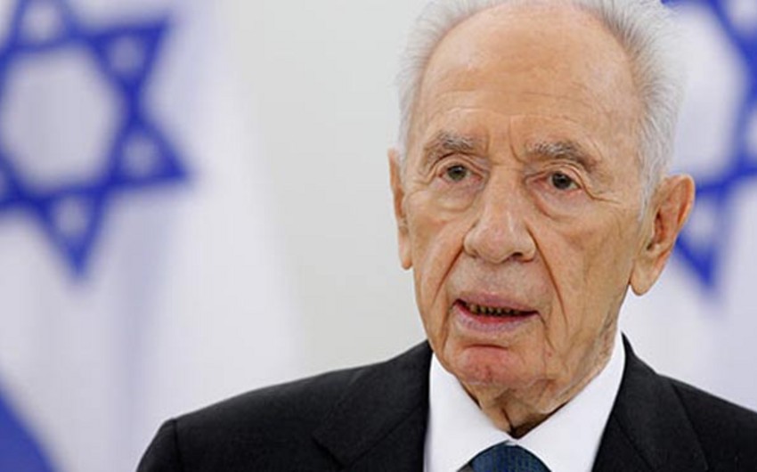Shimon Peres to receive an artificial heart pacemaker