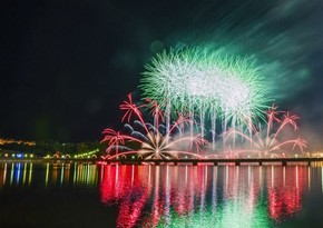 Azerbaijani pyrotechnicians to take part in Russian festival