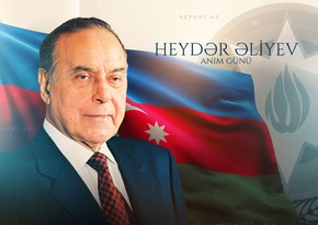 Ümummilli Lider Heydər Əliyevin vəfatından 21 il ötür