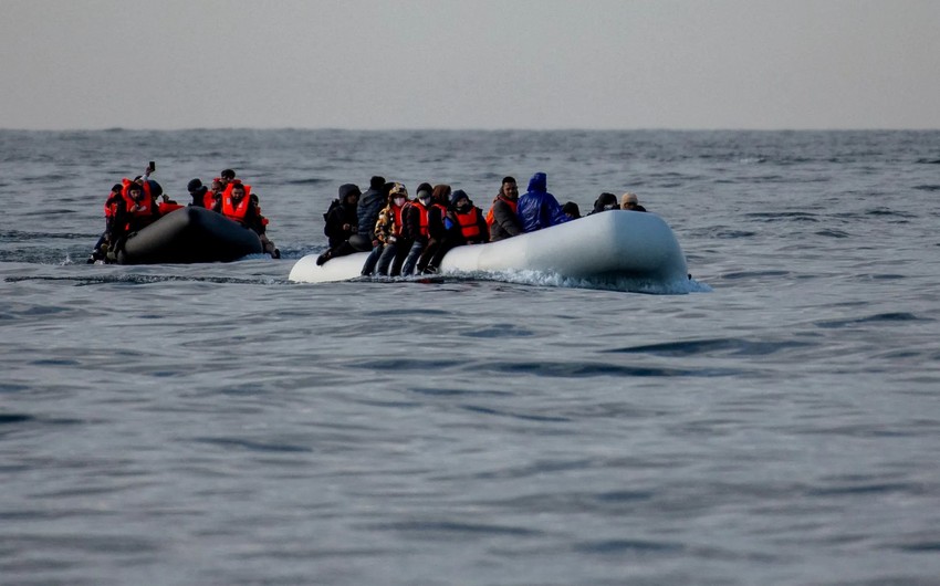 Three migrants die attempting to cross Channel