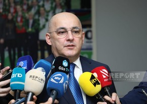 Сборная Азербайджана рассталась с главным тренером Атаманом Гюнейлигилем