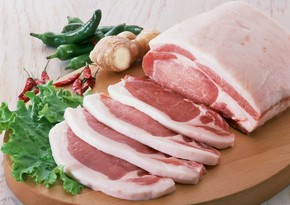 Azerbaijan reveals volume of pork consumption