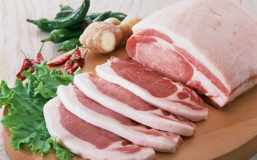 Azerbaijan reveals volume of pork consumption