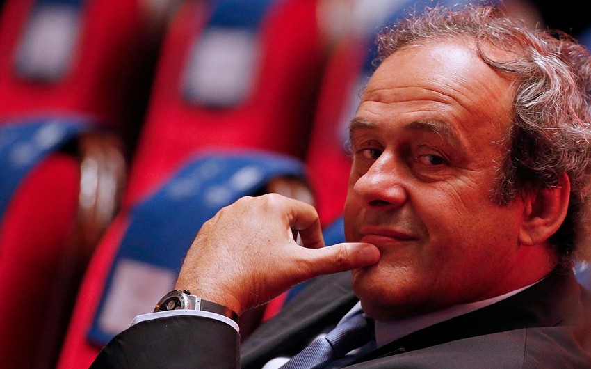Platini declines Macron’s invitation to attend World Cup final in Qatar