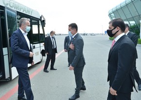 Parliamentary delegation of Bosnia and Herzegovina visits Azerbaijan