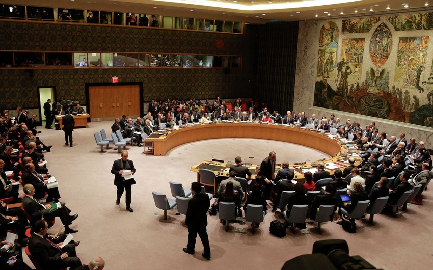 СБ ООН обсудит 19 апреля ситуацию в Украине