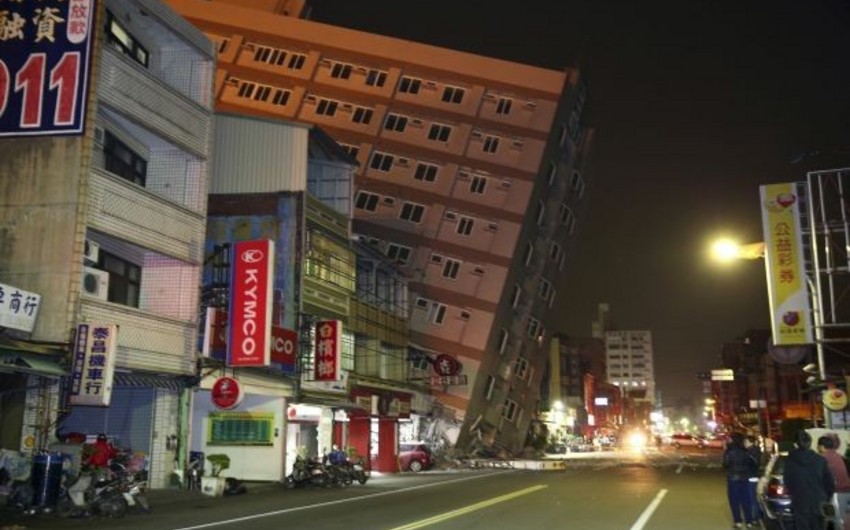 Число жертв землетрясения на Тайване увеличилось до 108 человек