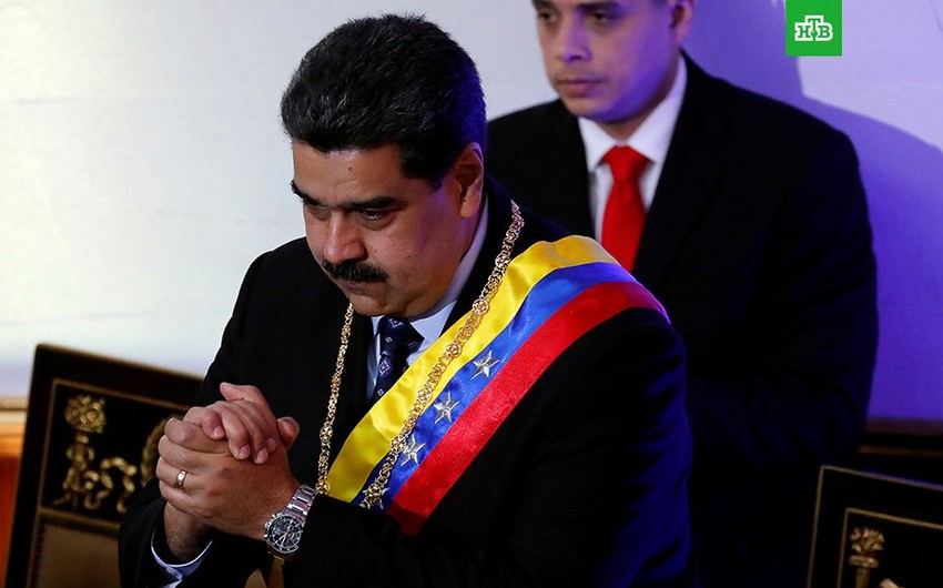 Kuba və Meksika Maduronu Venesuela prezidenti hesab edir
