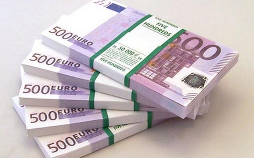 Euro increases by 2% in a day