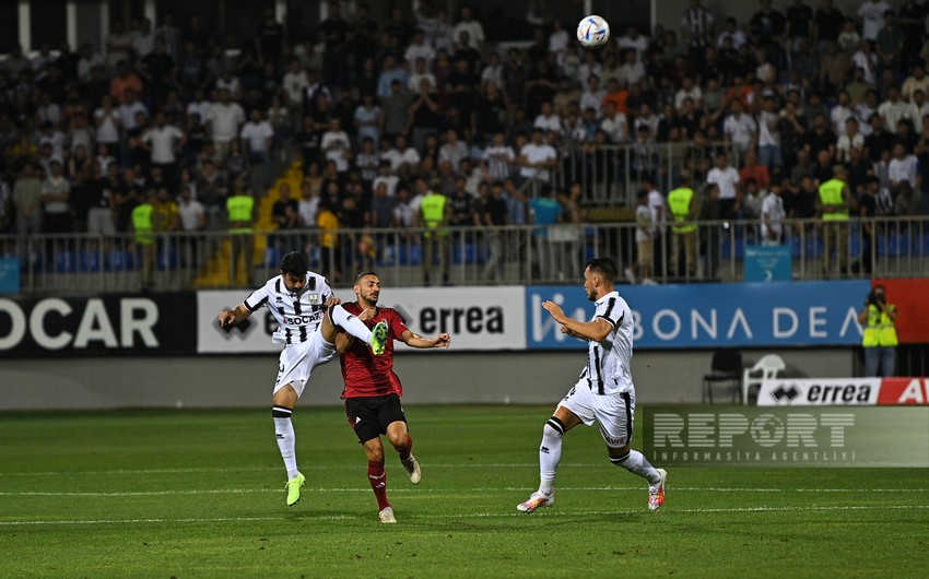 Konfrans Liqası: “Neftçi” Bakıda “Beşiktaş”a məğlub olub - YENİLƏNİB-8