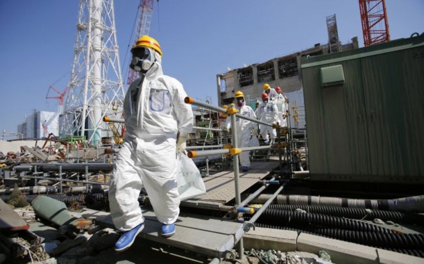 ​В Японии радиоактивный мусор выбросили рядом с жилым зданием