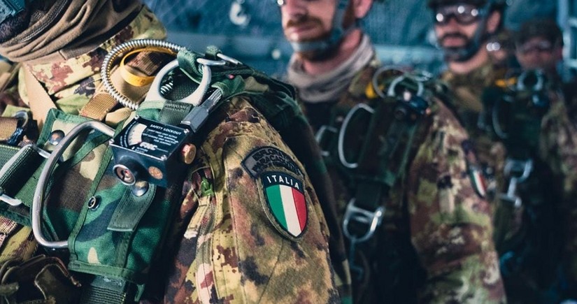 Итальянское командование рассчитывает на увеличение численности армии