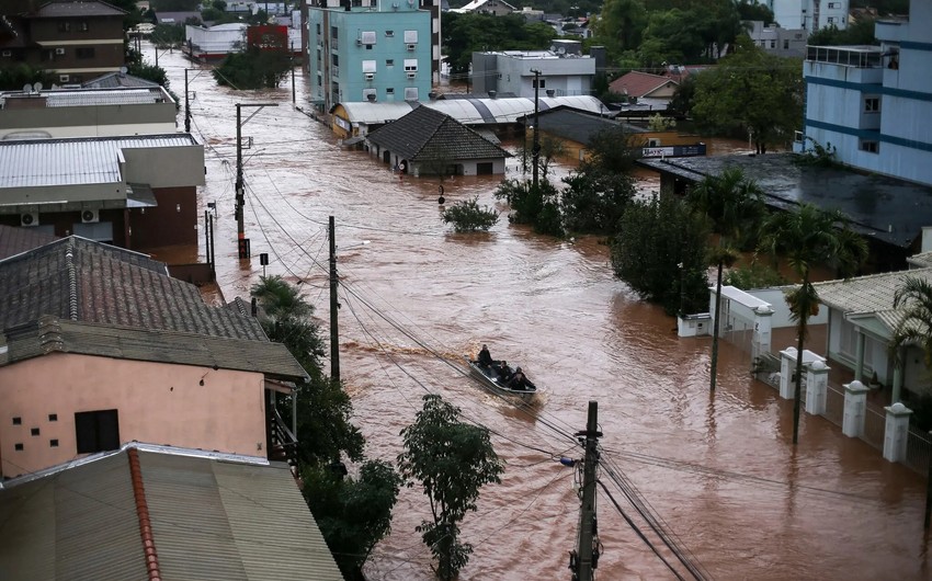 Death toll from heavy rains in southern Brazil jumps to 29