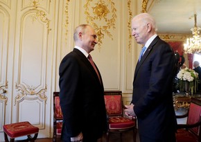 Biden, Putin issue joint statement following historic summit in Geneva
